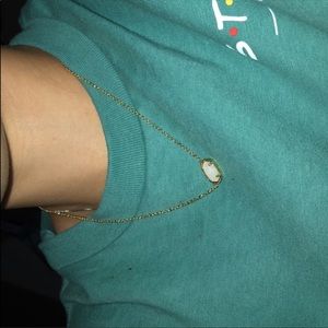 Kendra Scott Elisa necklace